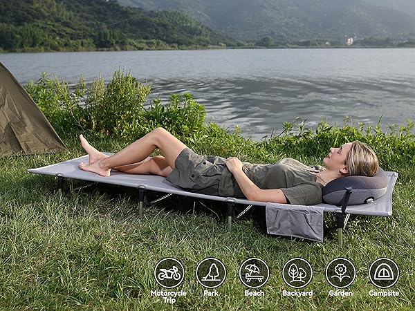heavy duty foldable cots