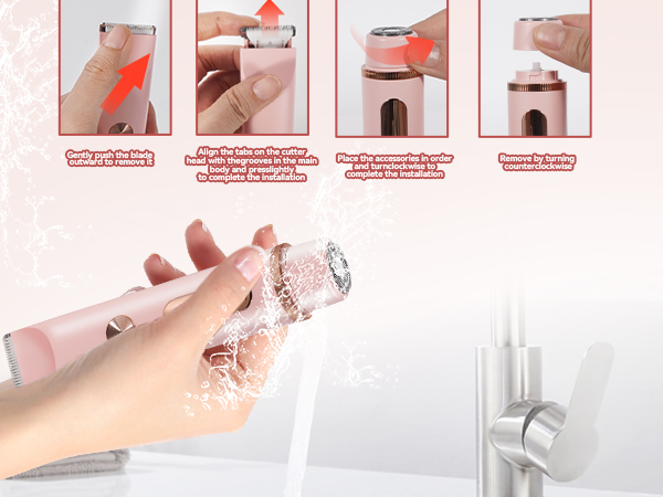 Bikini Trimmer for Women