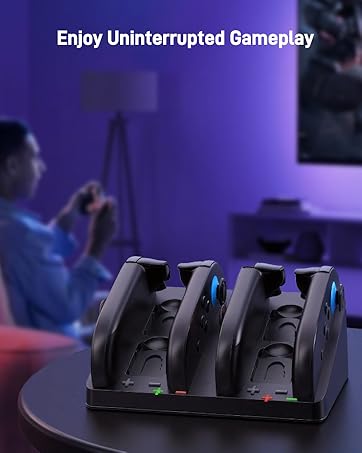 for switch 2 joycon charger