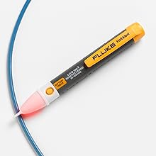 fluke electrical tester