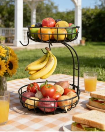 kitchen countertop organizer