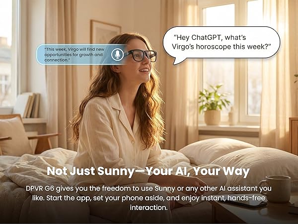 ai glasses with camera and transition lenses