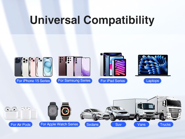 Universal Compatibility