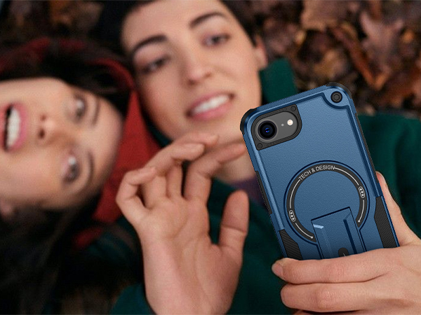 iPhone 16 e Case