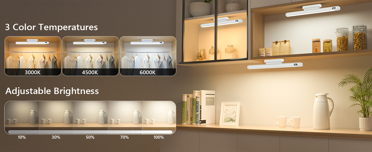 closet light
