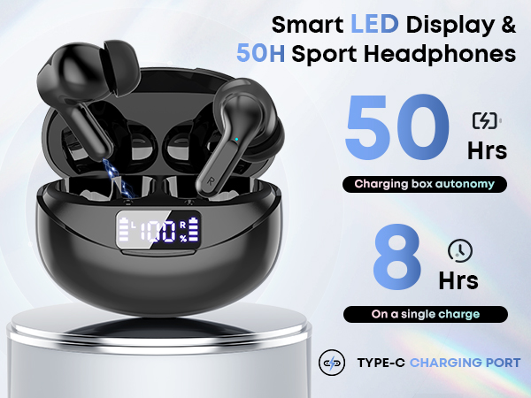 i17 Wireless Earbuds