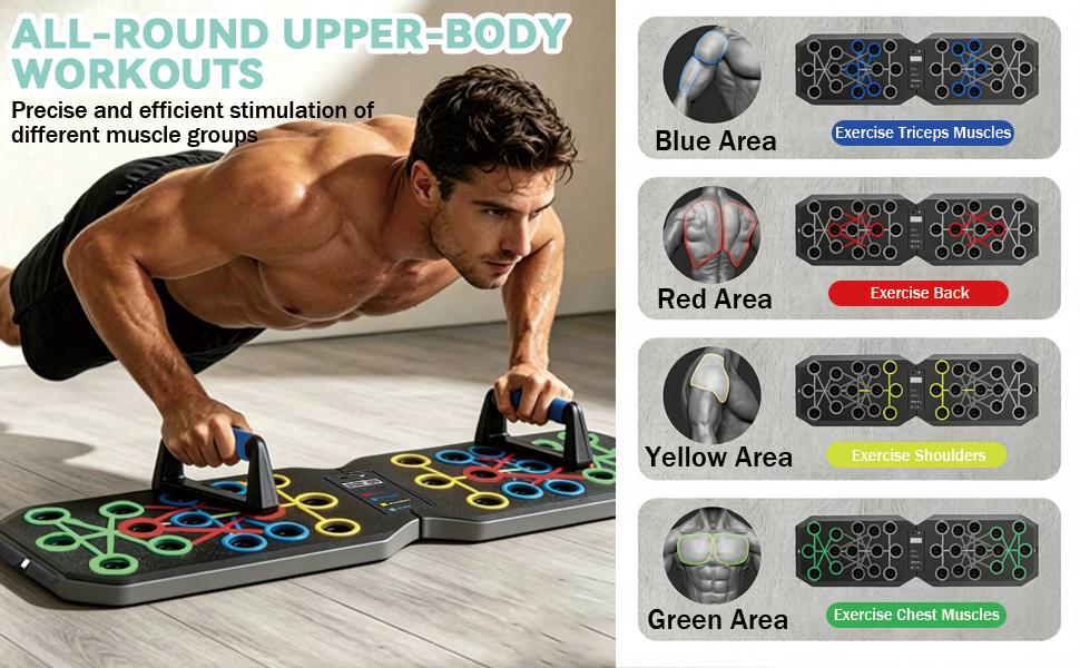 Push Up Board