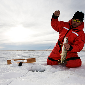 Ice Fishing