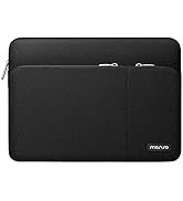 MOSISO 360 Protective Laptop Sleeve Compatible with MacBook Air/Pro, 13-13.3 inch Notebook, Compa...