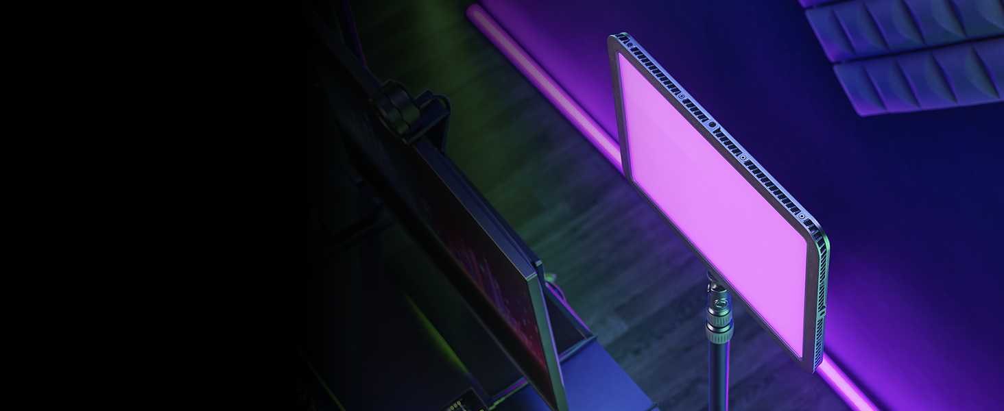 Key Light Chroma Microsoft Teams Skype Zoom FaceTime Hangouts