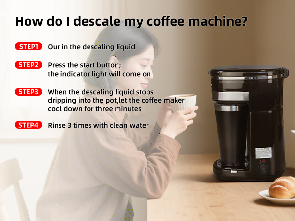 coffee machine