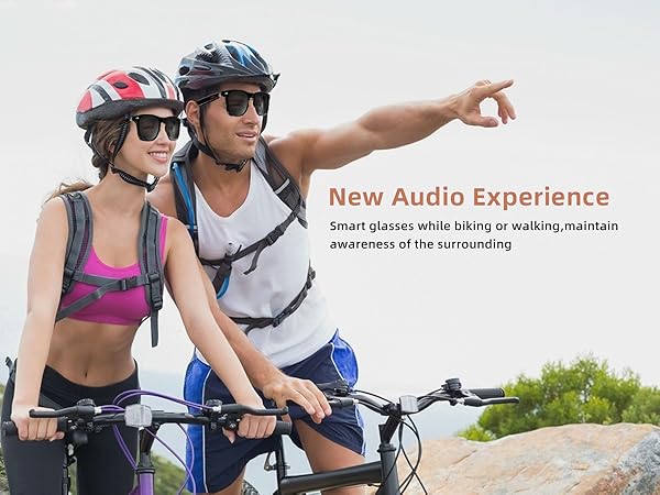 Sports Smart Glasses