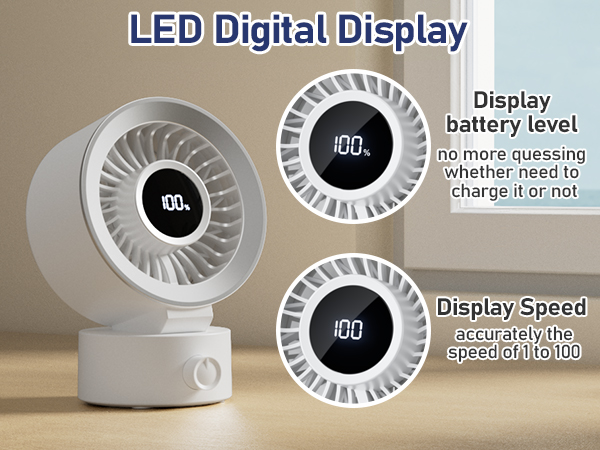 LED Digital Display