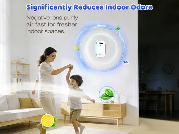 Air Ionizers