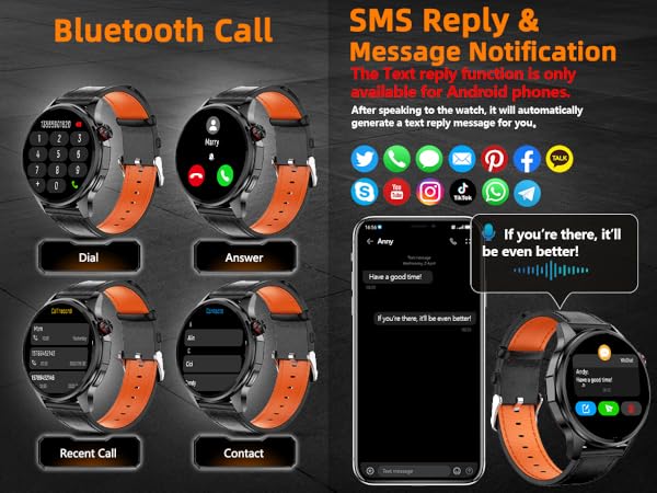 smart watches for men