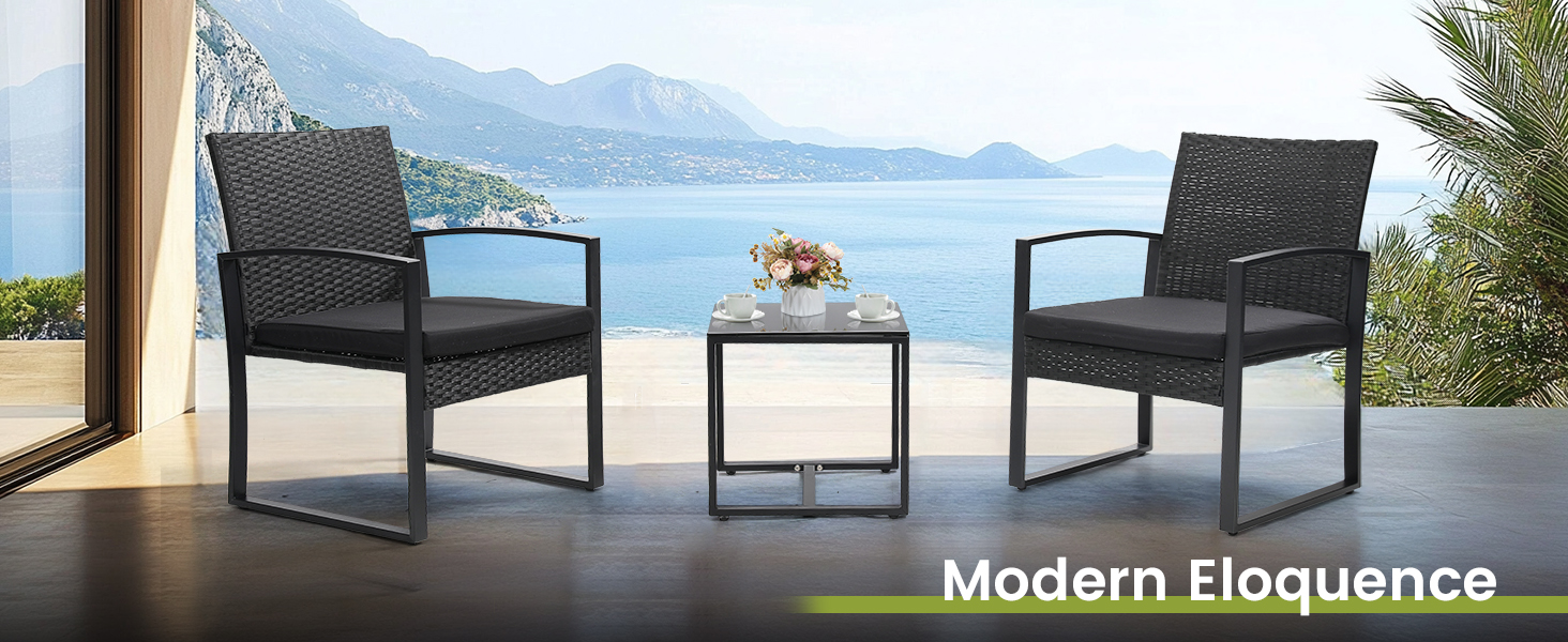 patio set