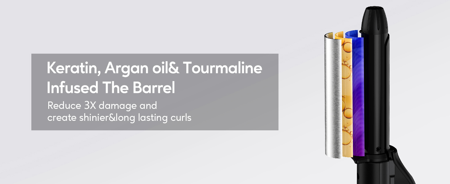 mini curling iron