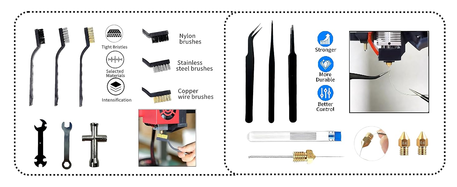 3D Printer Tools Kit