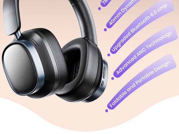 wireless headphones