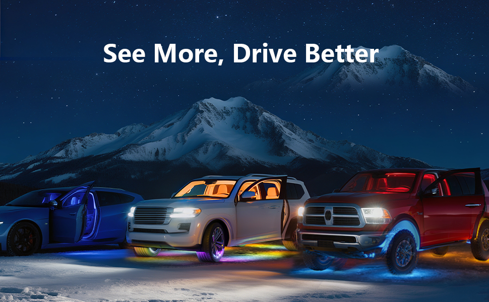 interior car lights cute car accessories car led lights interior led car stuff