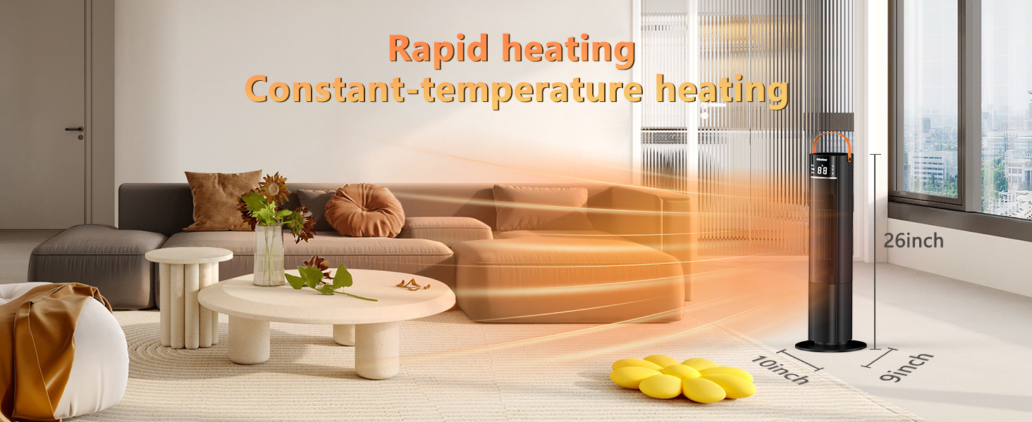 Space Heaters Indoor Use