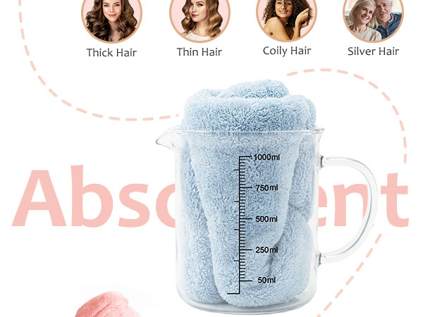 hair towel