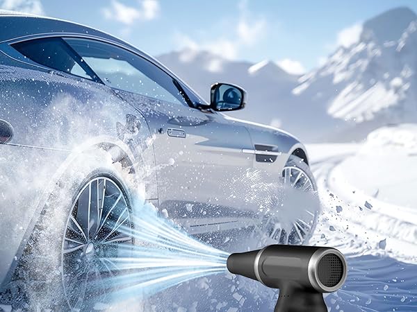 Compressed Air Dusters