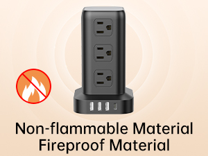 Surge Protector Tower