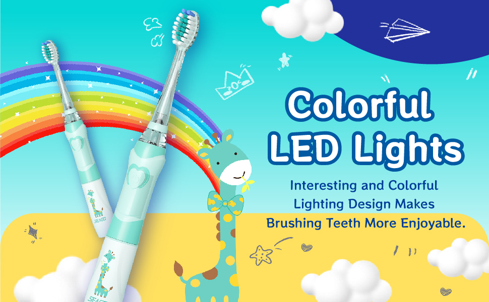 electric toothbrush kids