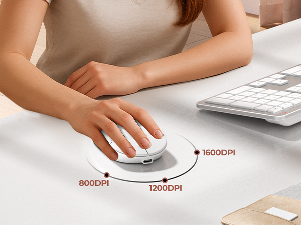 rechargeable keyboard mouse