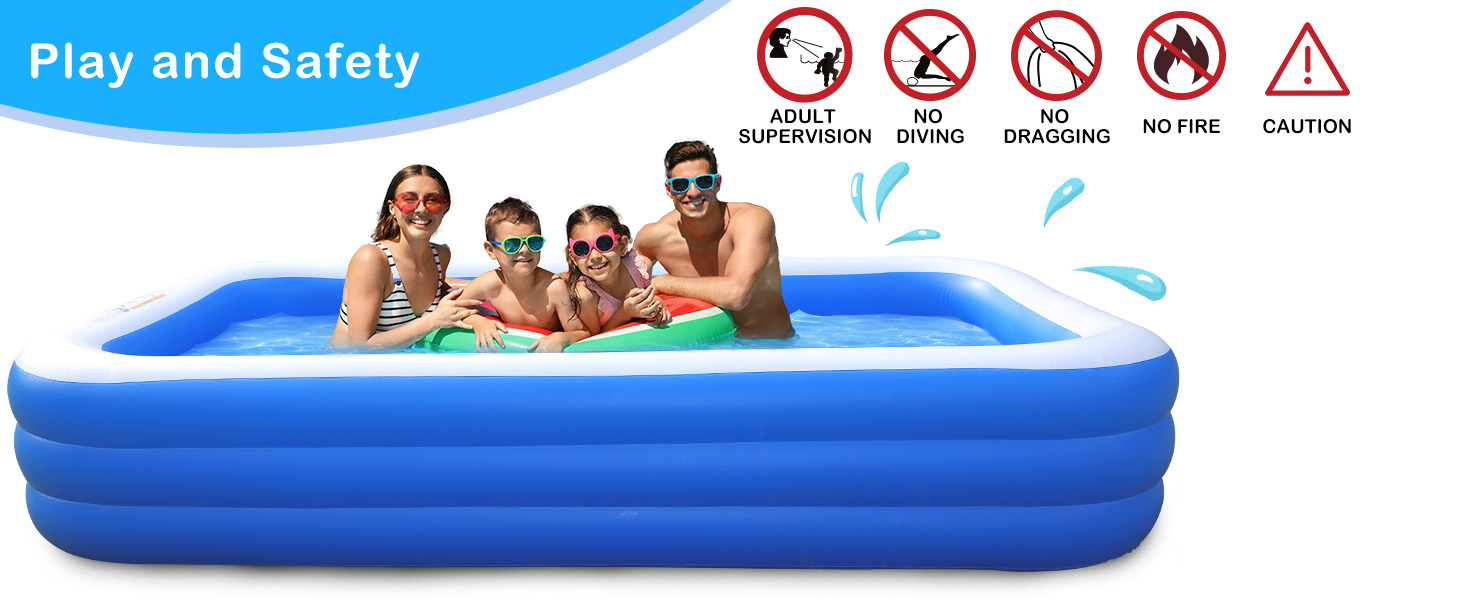 backyard pool