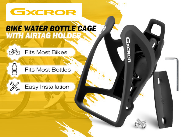 bike water bottle holder