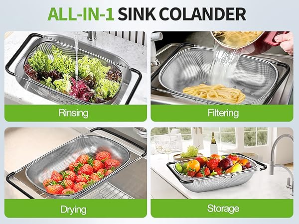 sink strainer