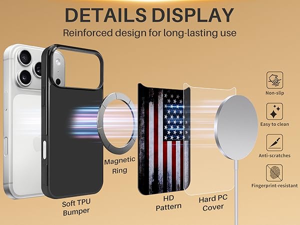 case for iphone 17 pro, case for iphone 17 pro max