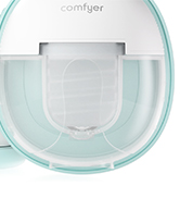 hands-free breast pump