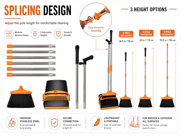 splicing design