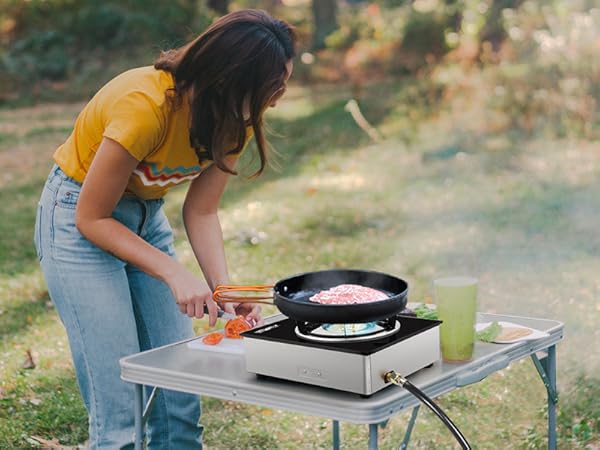 Camplux Propane Stove
