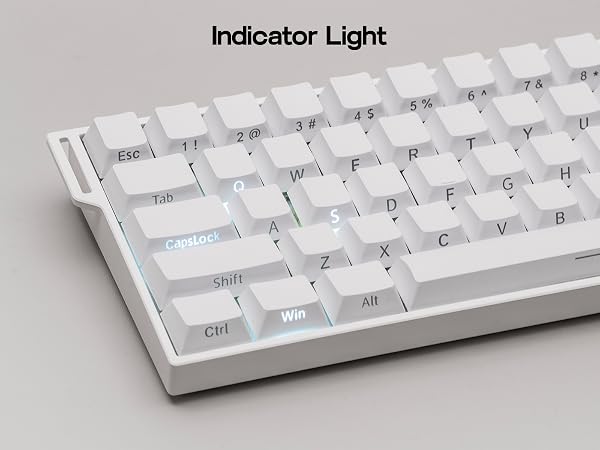Mini60 HE PRO White