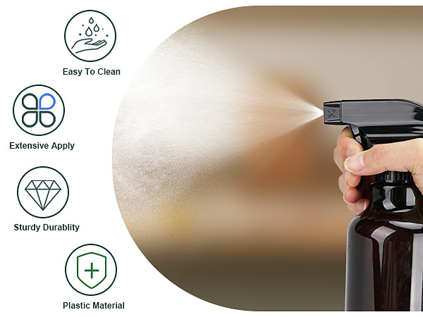 EMPTY SPRAY BOTTLE