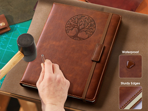 leather journal