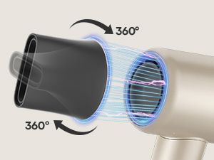 hair dryer