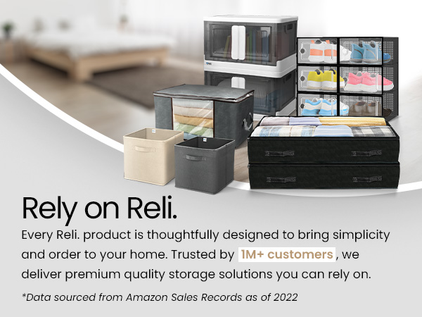 Rely on Reli.