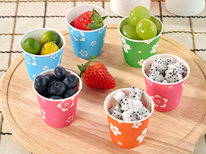 paper cups