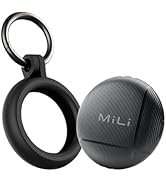Air Tracker Tags for iOS and Android 1 Pack, Bluetooth Tracker for Apple Find My/Google Find Hub....