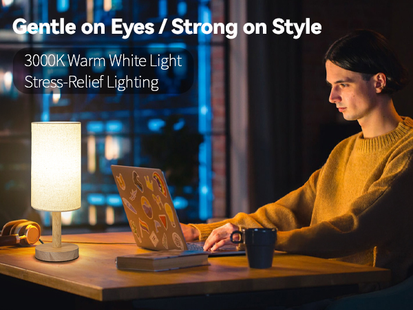 small table lamp