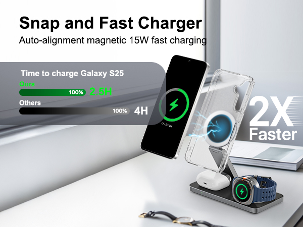 wireless charger samsung