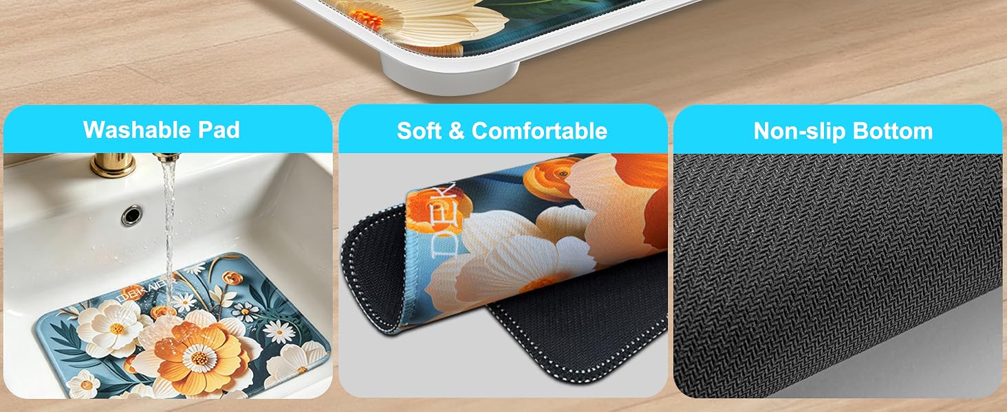 Smart scale, digital bathroom scale, body weight scale