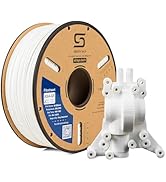 Siraya Tech Fibreheat ASA-GF 3D Printer Filament, 10% Glass Fiber Reinforced, Superior Weather &amp; ...