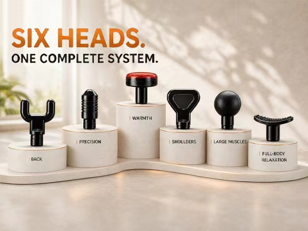 six heads one complete system