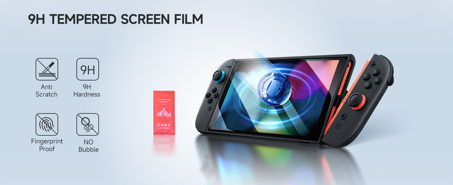 AceGamer Carrying Case for Nintendo Switch 2